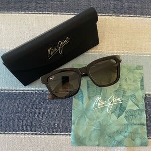 Maui Jim Hanohano Women’s Polarized Sunglasses